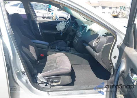 2014 Nissan Maxima 3.5 S from USA, damaged, VIN 1N4AA5AP2EC440131